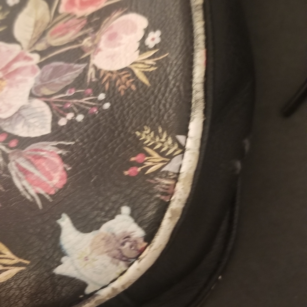 FINAL PRICE Loungefly Disney Alice in Wonderland bag - Picture 3 of 15